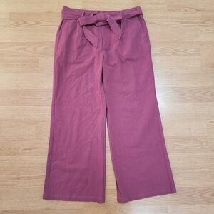 Roolee NWT Red Pants